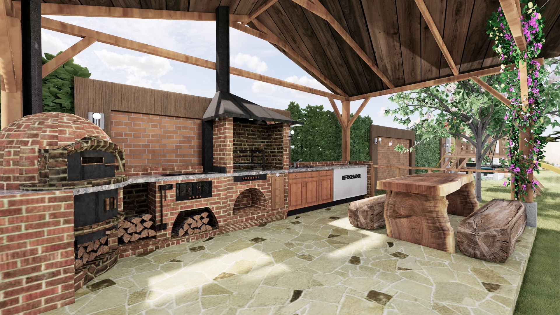 Casa de Campo Mashitos 7